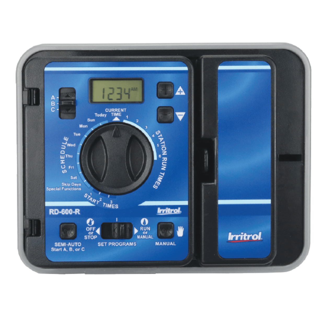 Rain Dial R Series 12 Station Indoor Controller