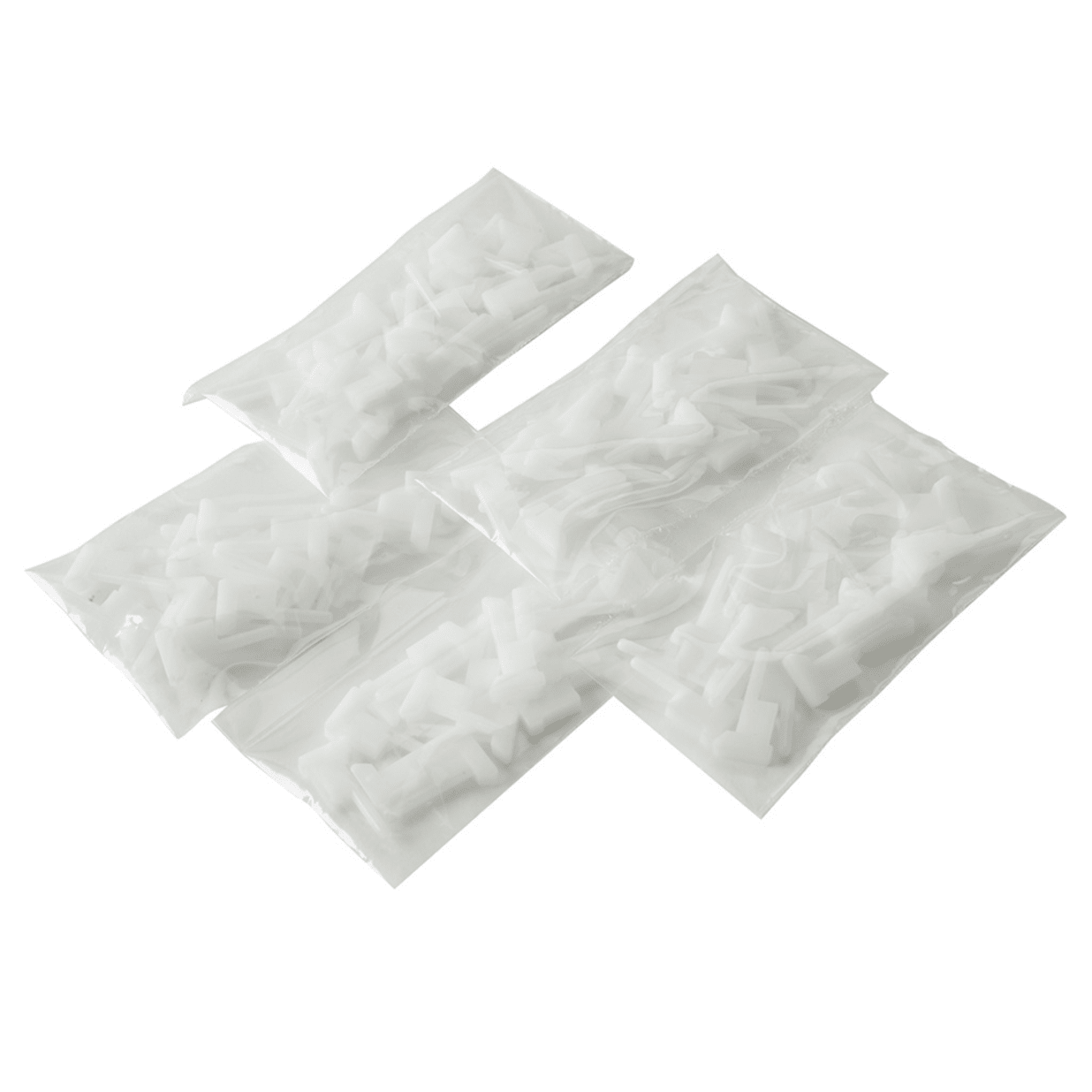 P1009955 White Timing Pins (Bag of 18)