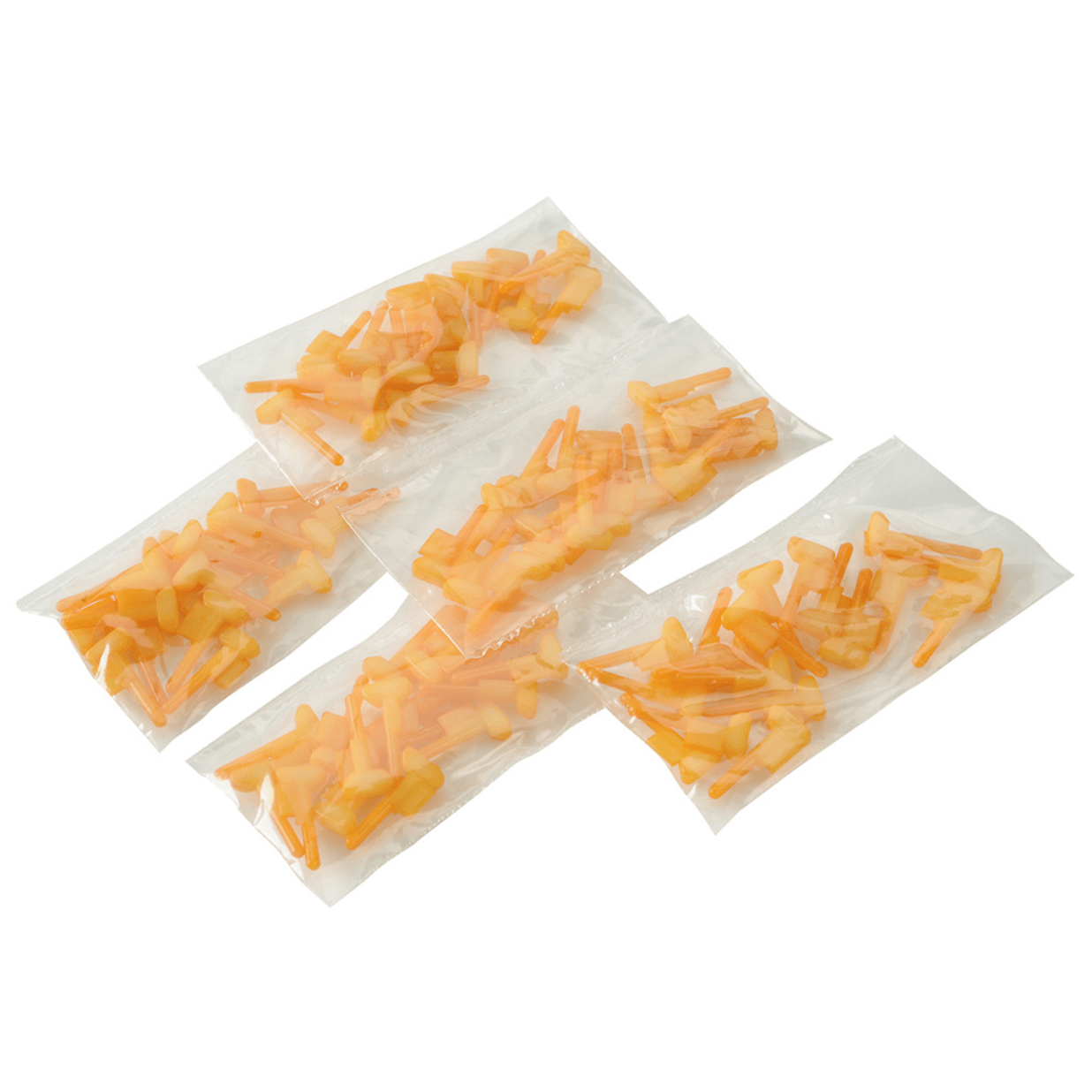 P1009957, Orange Timing Pins (Bag of 18)