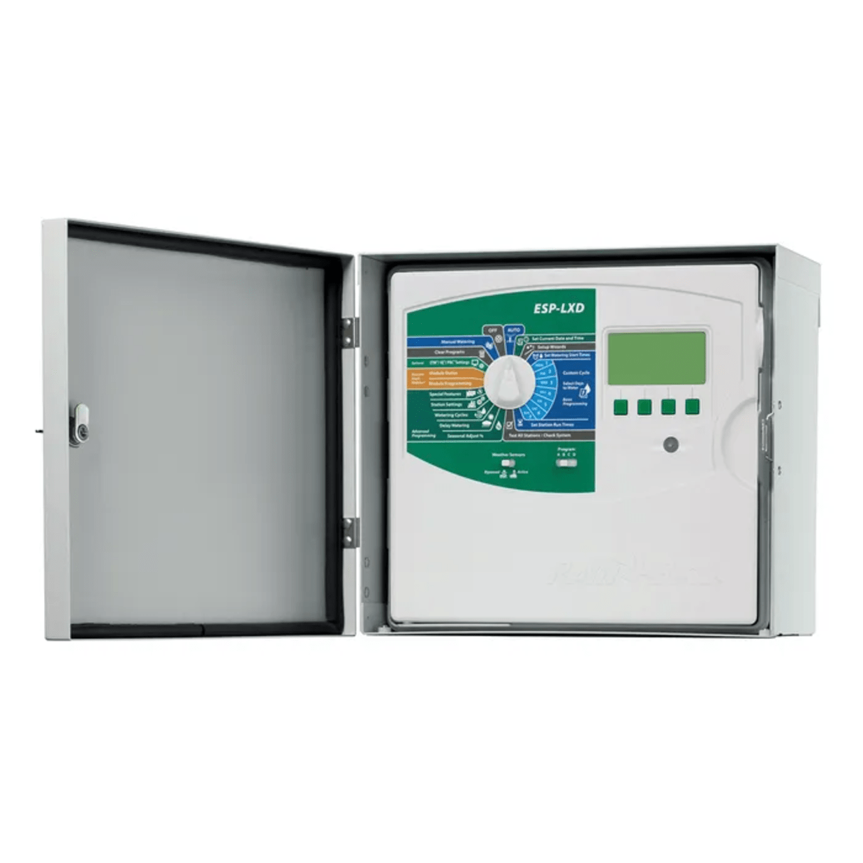LXMM - Metal Cabinet for ESP-LX Series Controllers