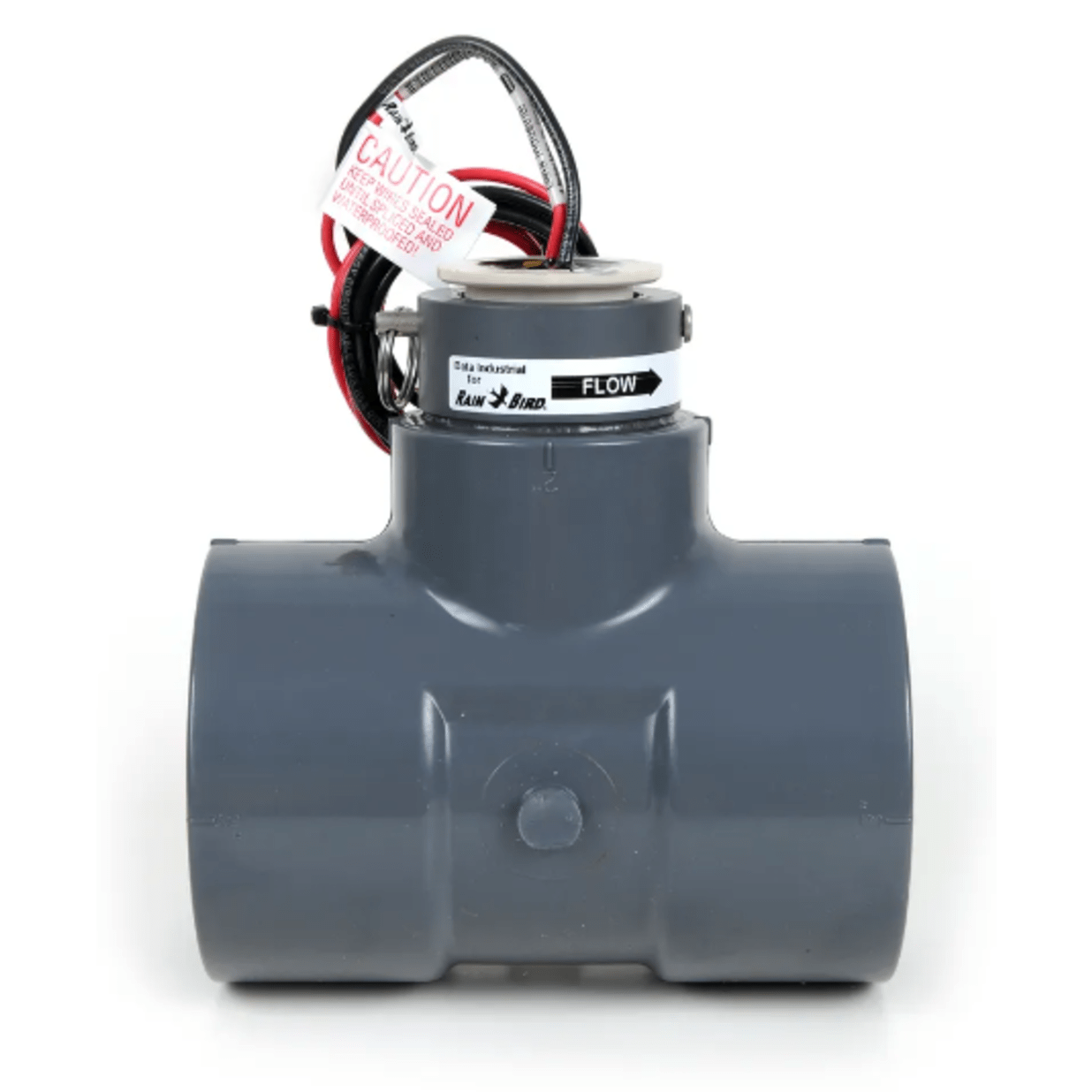 FS300P - 3 in. PVC Tee Flow Sensor