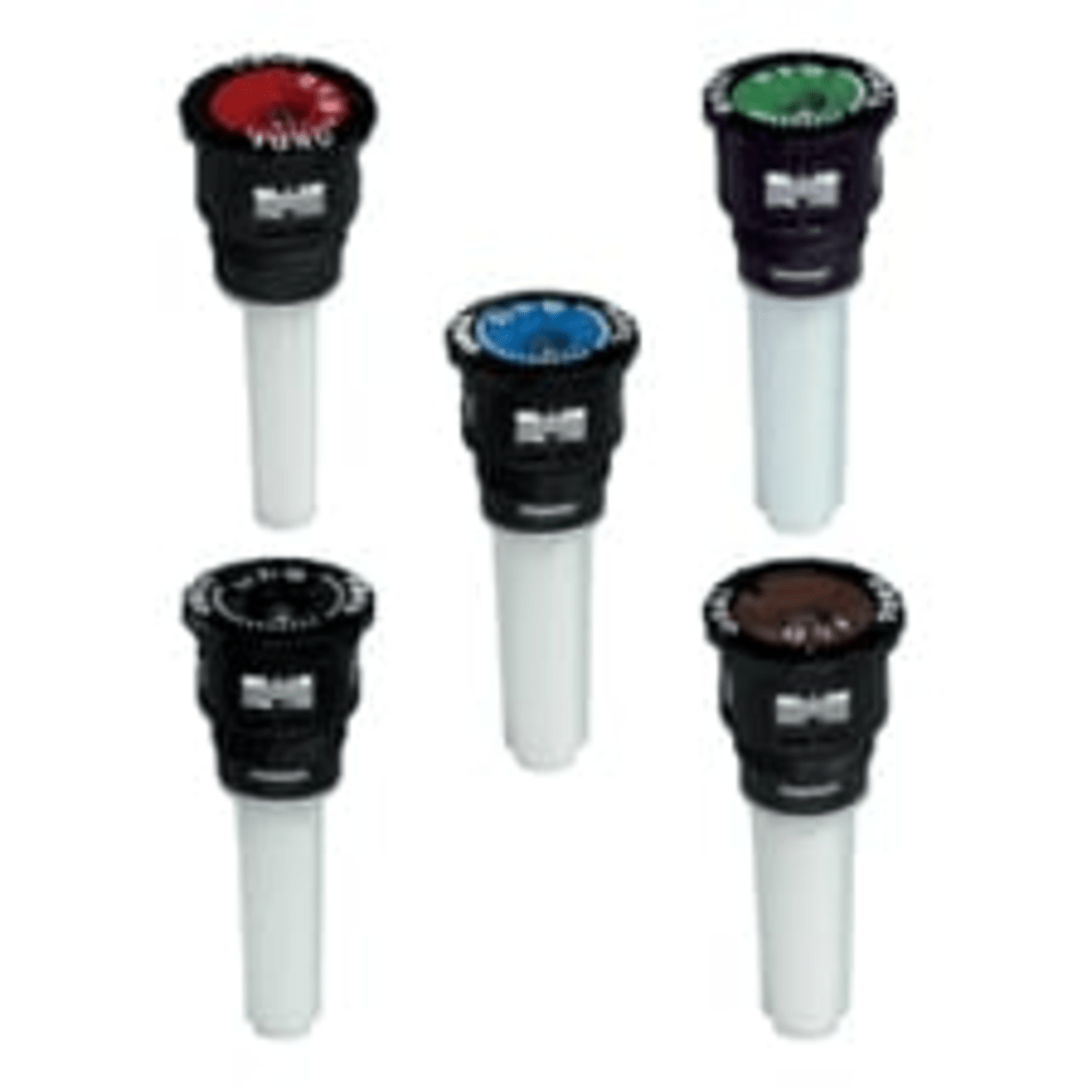 O-15-T, Precision Female Thread Nozzle, 15' 120^