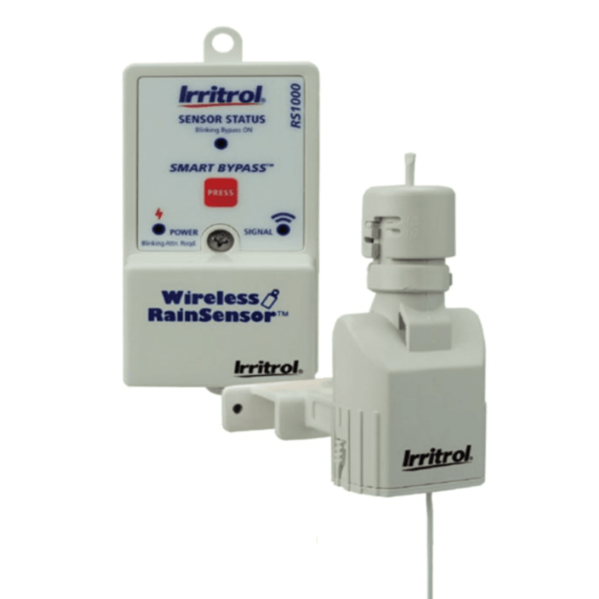 RS1000, Wireless Rain Sensor