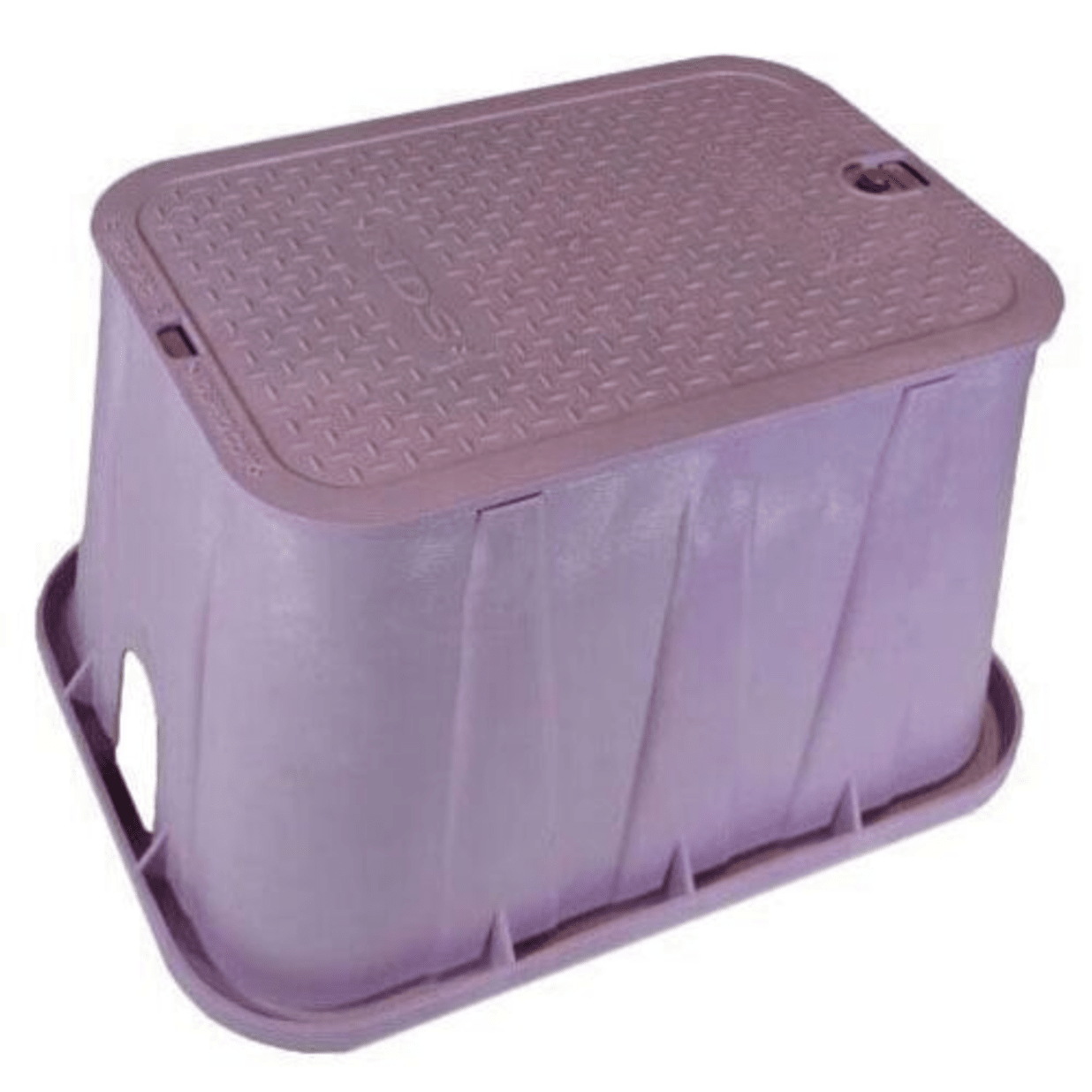 13" x 20" Pro-Spec Series - Purple Box / Purple Cover, Reclaimed Water