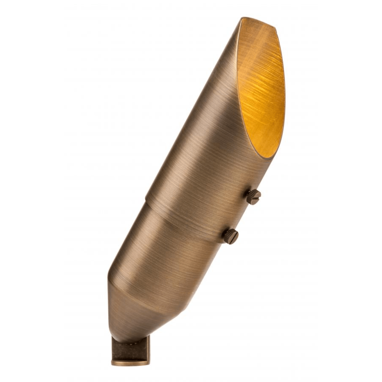 6.5" Antique Bronze C-UL Up Light 35W LED 2700K