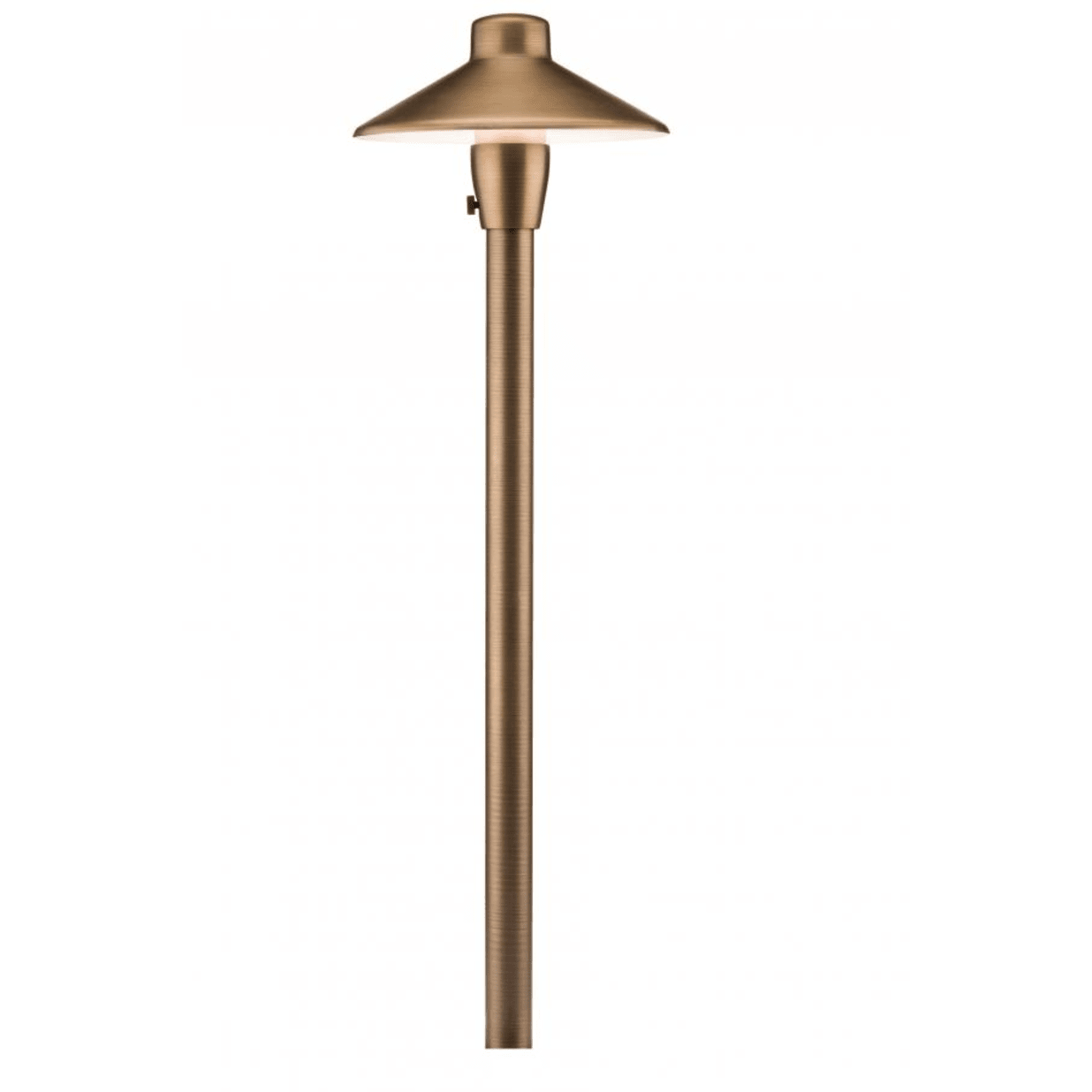 18" Antique Bronze C-PL-7 Path light 20W