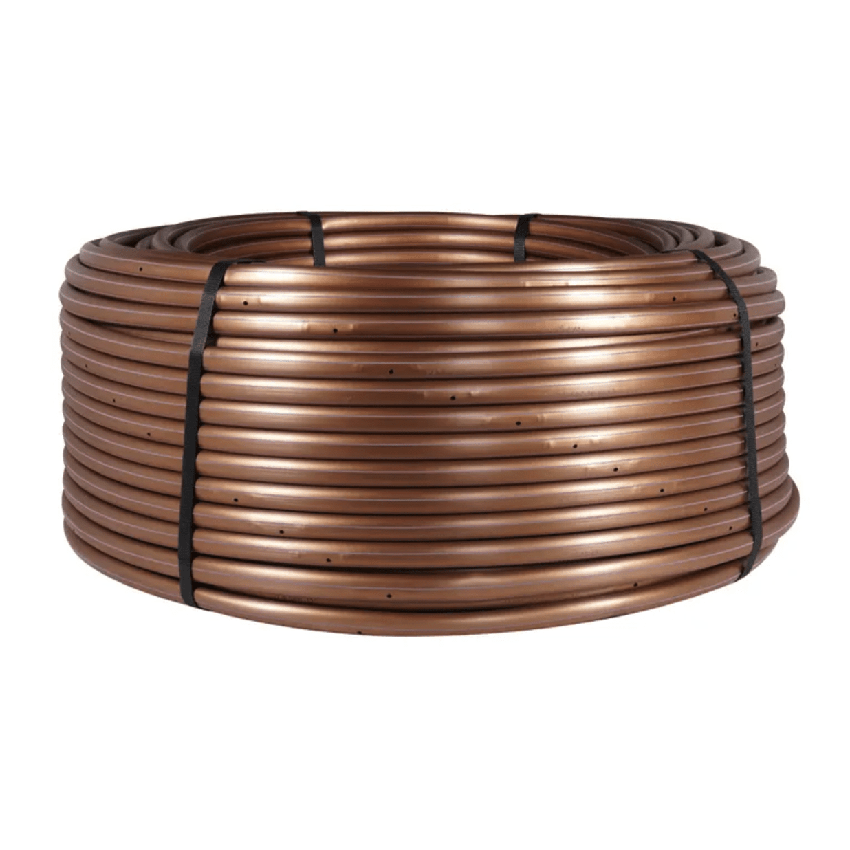 12" Space 500' Coil Gold Strip, 0.4 GPH - XFS-CV Dripline (Non-Potable)