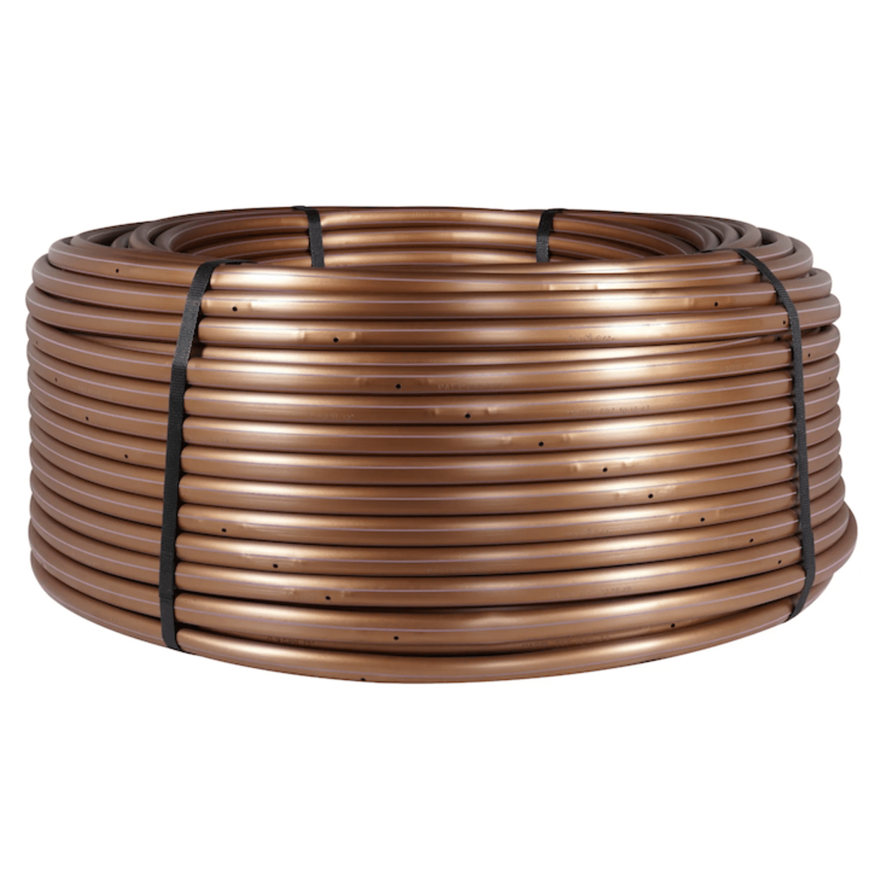 12" Space 500' Coil Gold, 0.4 GPH - XFS-CV Dripline (Non-Potable)