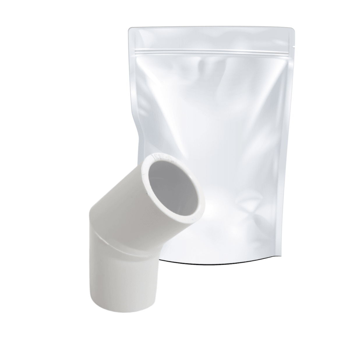 1/2-Inch 45-Degree Elbow, Slip x Slip, Bag of 10