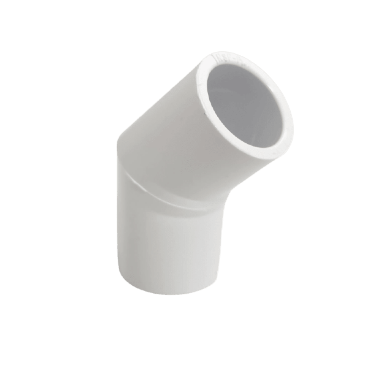 1/2-Inch 45-Degree Elbow, Slip x Slip, Bag of 10