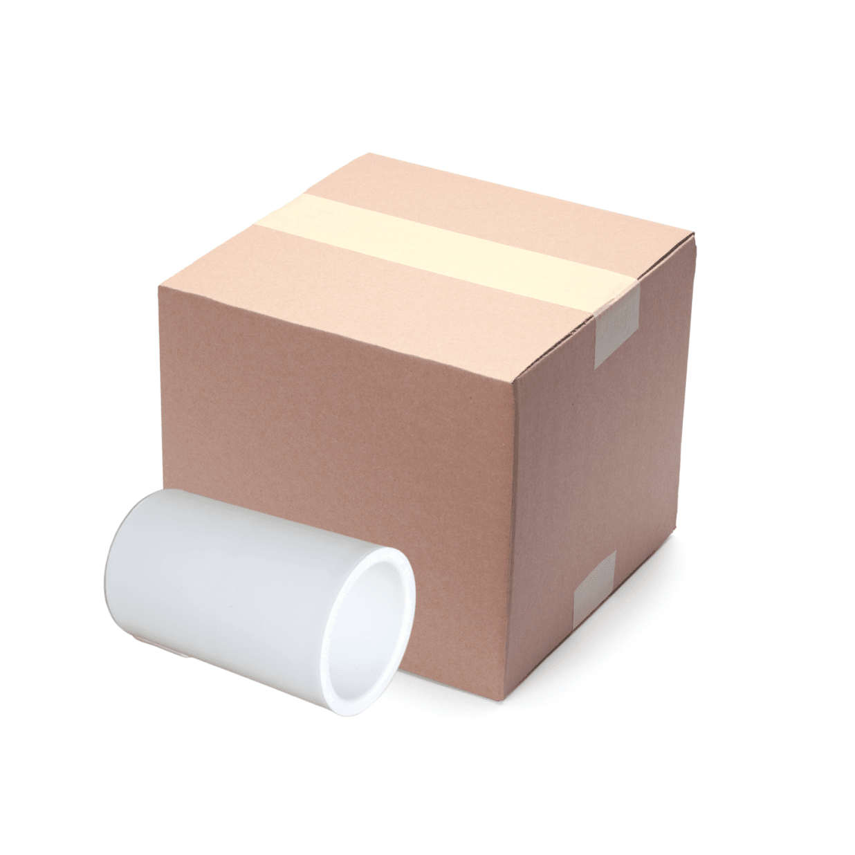 3/4-Inch Coupling, Slip x Slip, Box of 250
