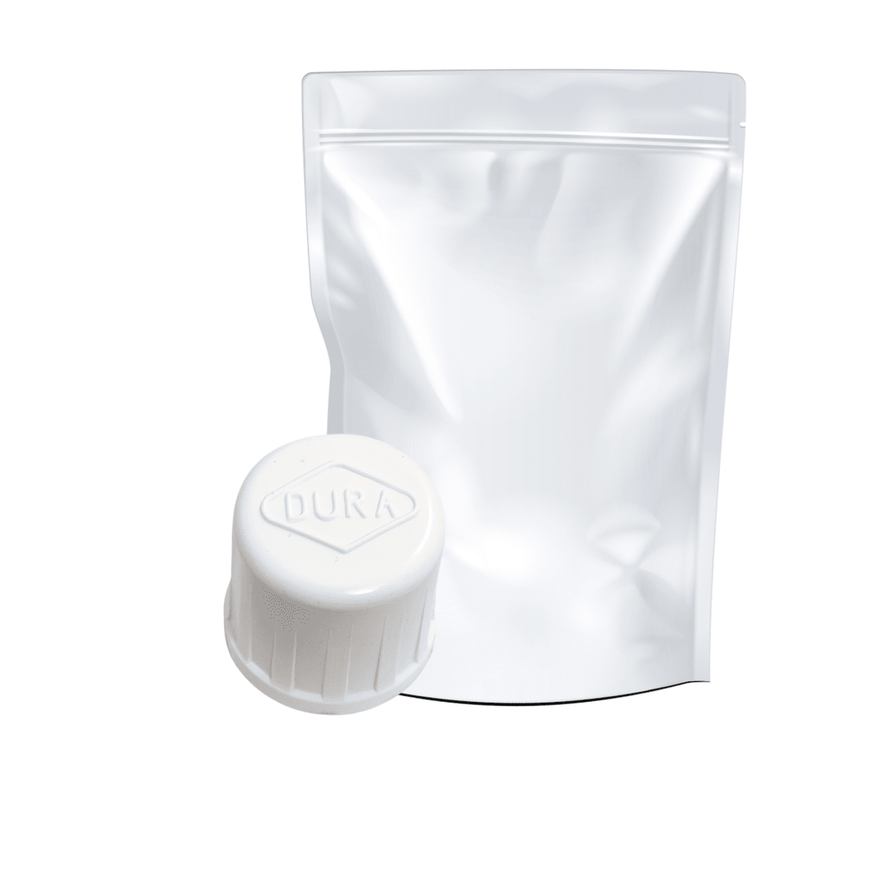 1/2-Inch Cap, Slip, Bag of 10