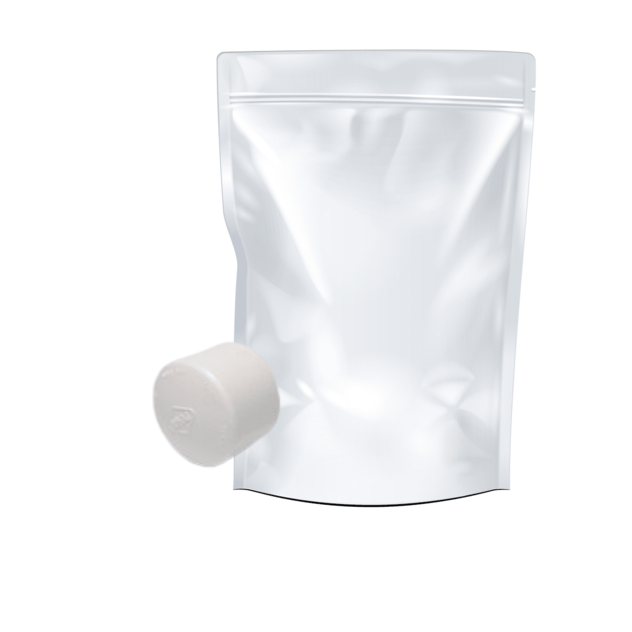 3/4-Inch Cap, Slip, Bag of 10