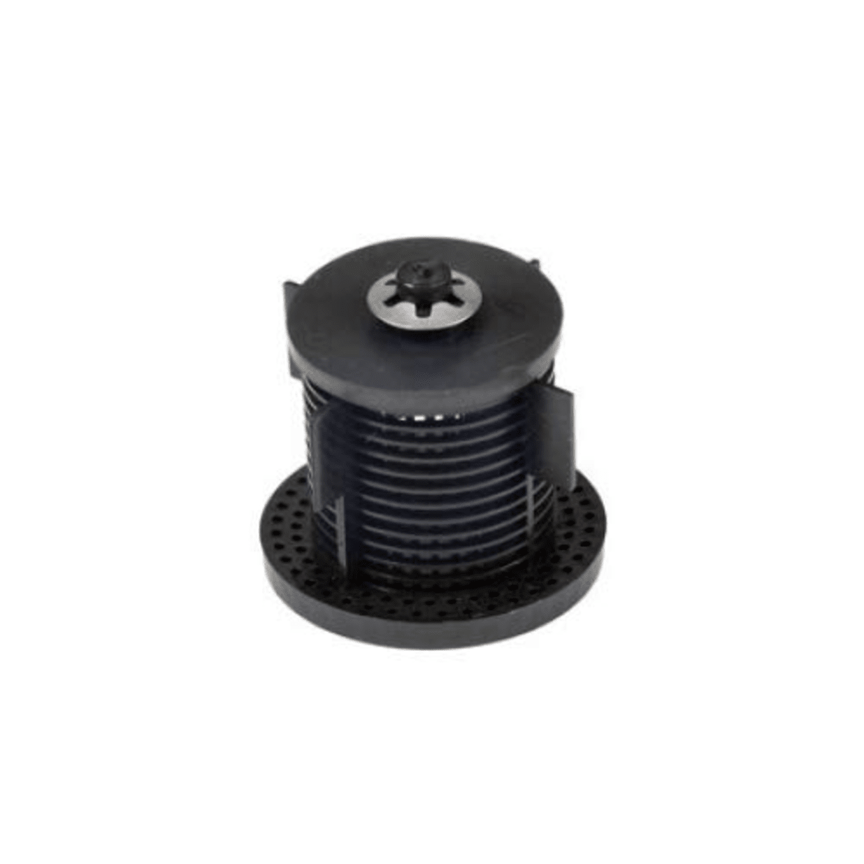 Standard black filter screen check valve - 142300SP