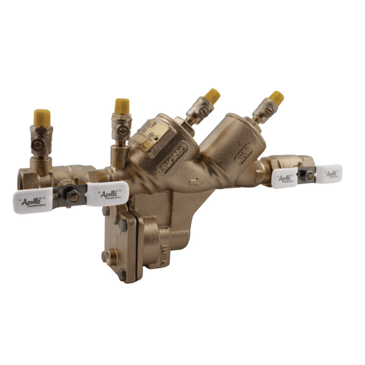 1" Model RP4A Series Reduced Pressure Backflow Preventer/4A-200 Series