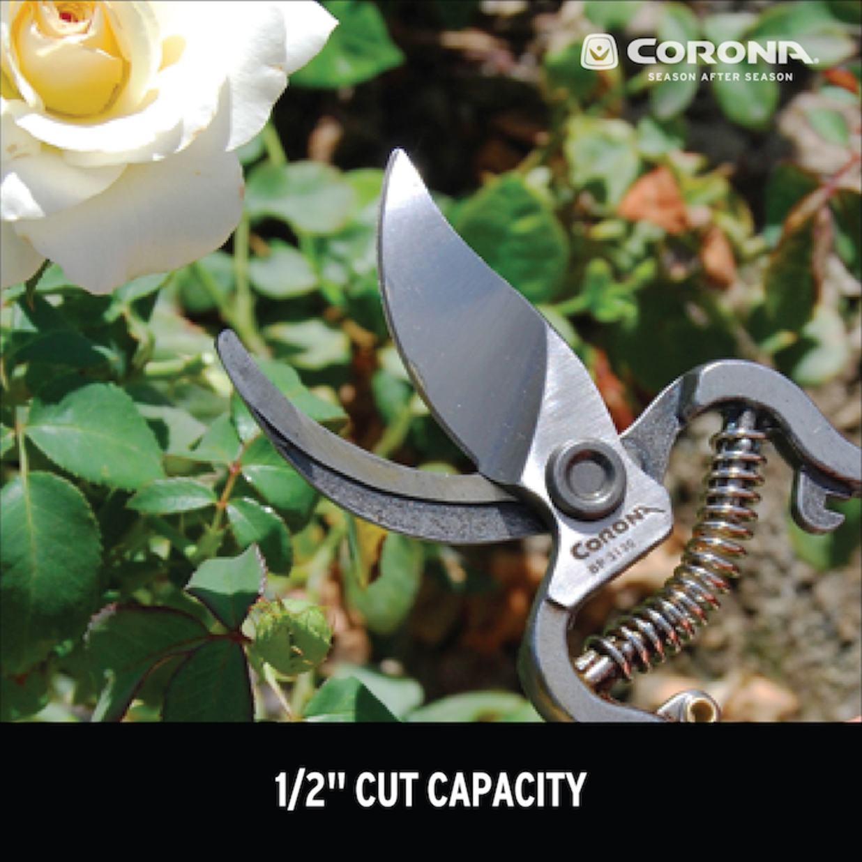ClassicCUT Bypass Pruner - 1/2 in