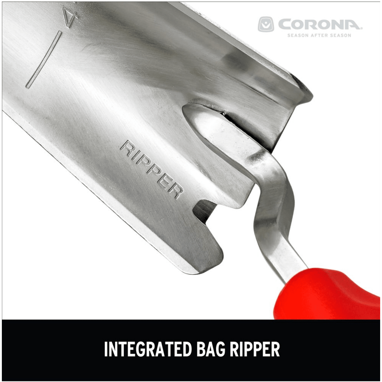 Premium Stainless Steel ComfortGEL Trowel