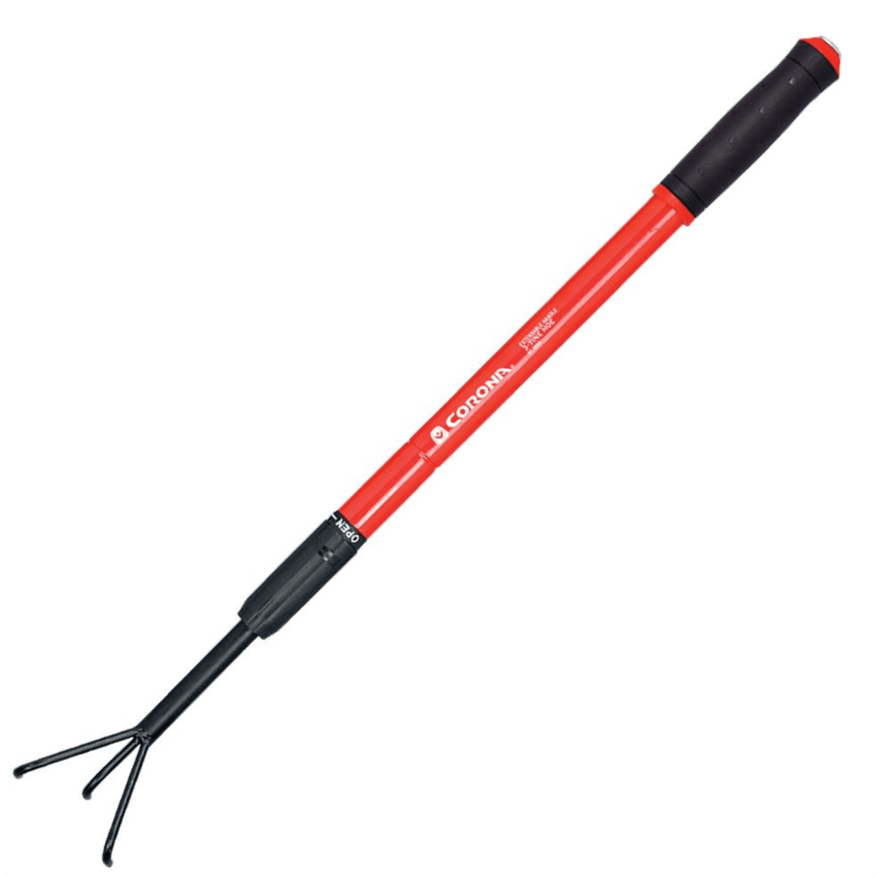 ExtendaHANDLE 3-Tine Hoe