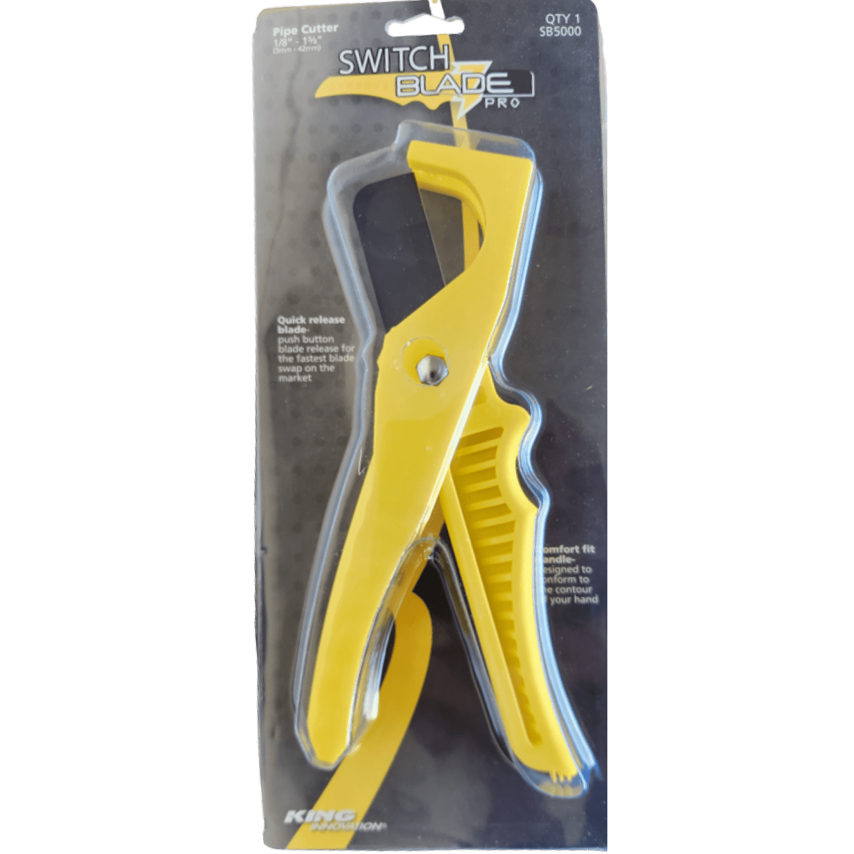SB5000, Switchblade PRO Pipe Cutter