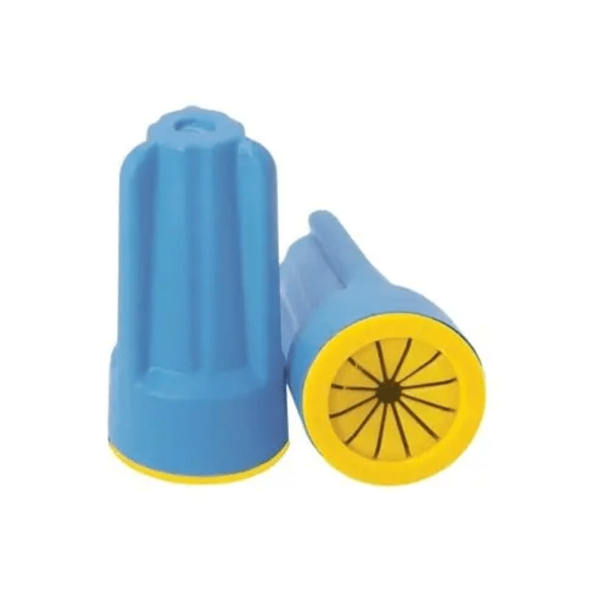 Twiztloc Blue/Yellow (25 pc. Bag)