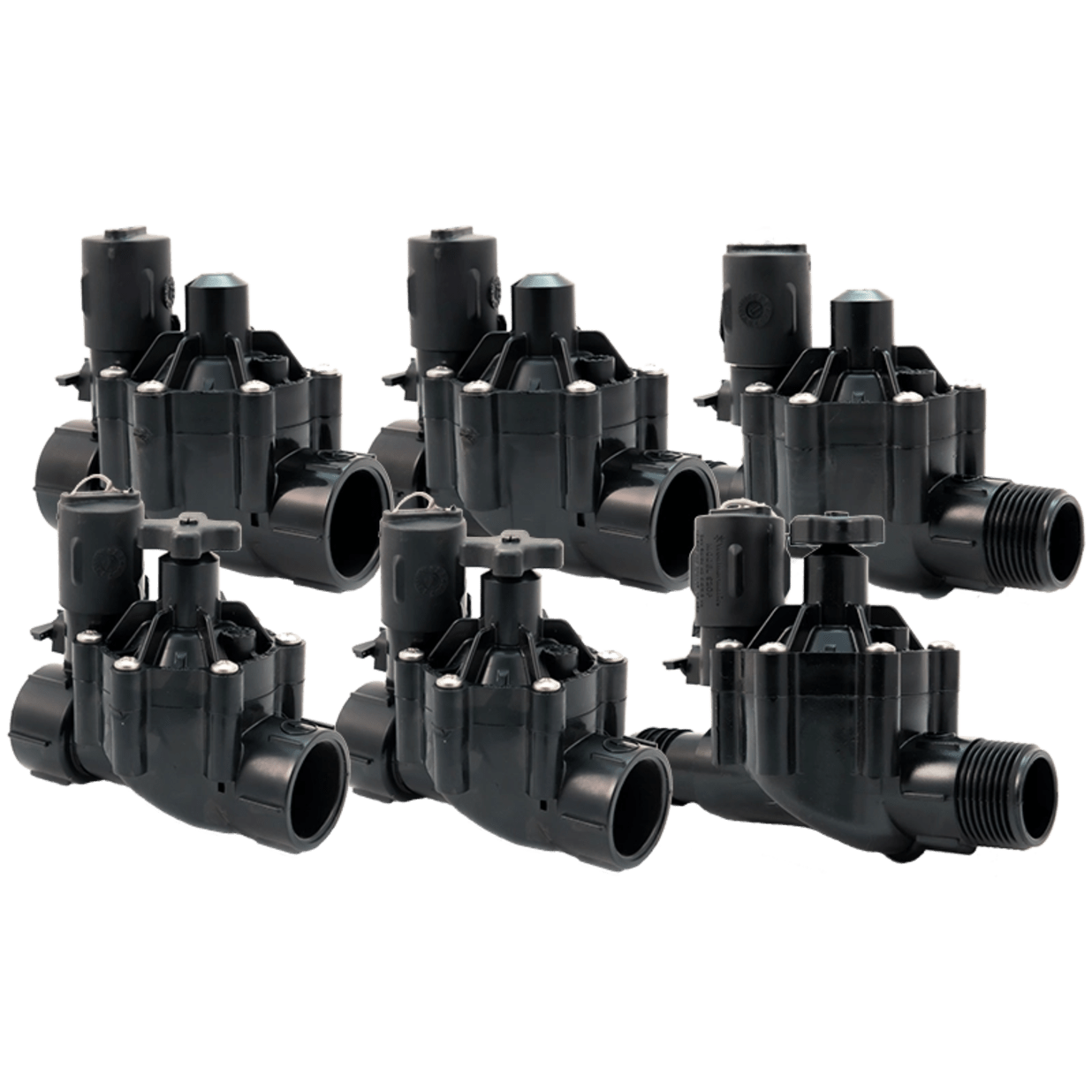 N-100F-H, Nitro 1 inch Valve FIP with Flow Control