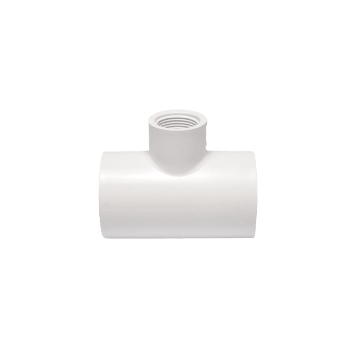 1 x 1 x 1/2-Inch Reducing Tee, Slip x Slip x Fipt