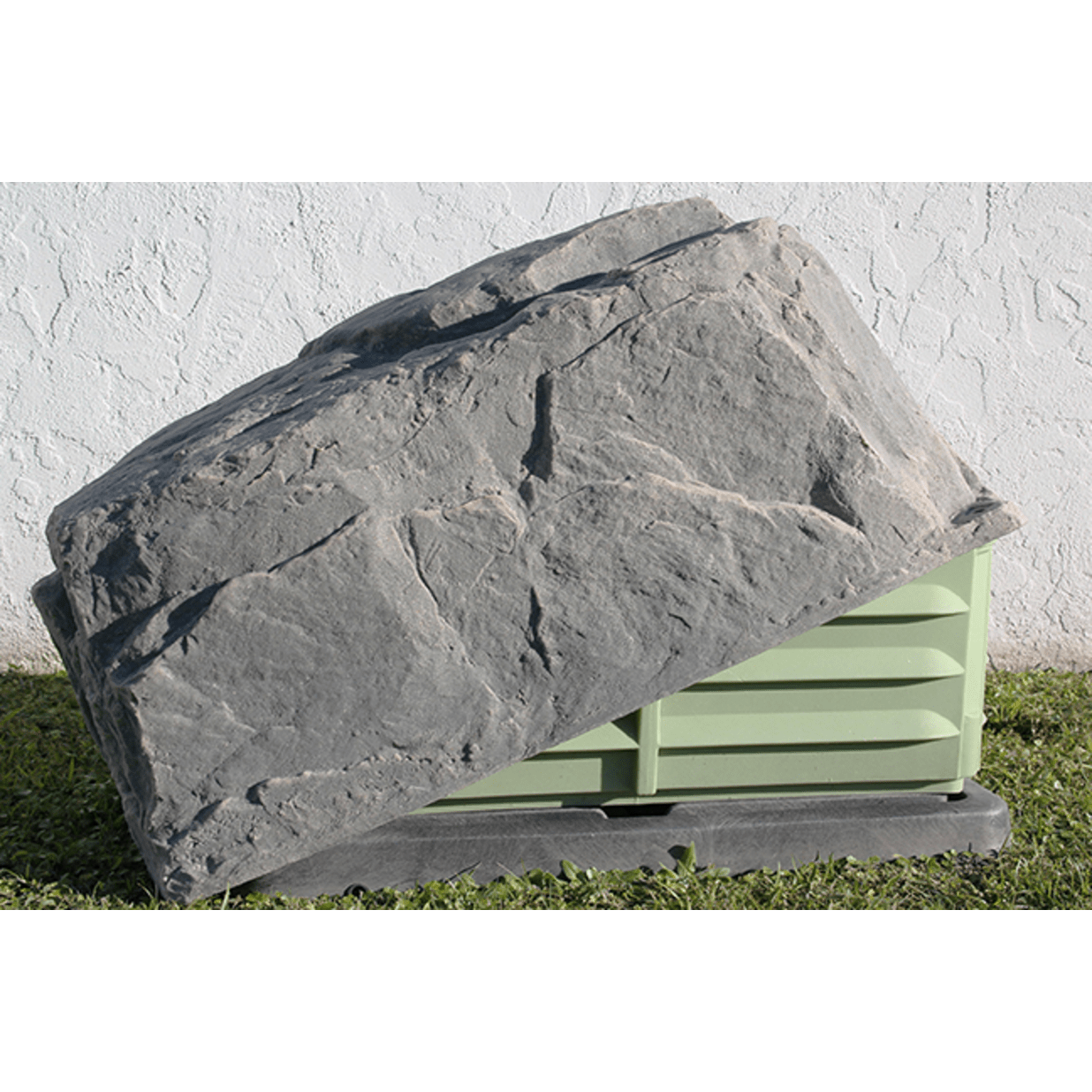 Mock Rock, Model 117-FS, Fieldstone