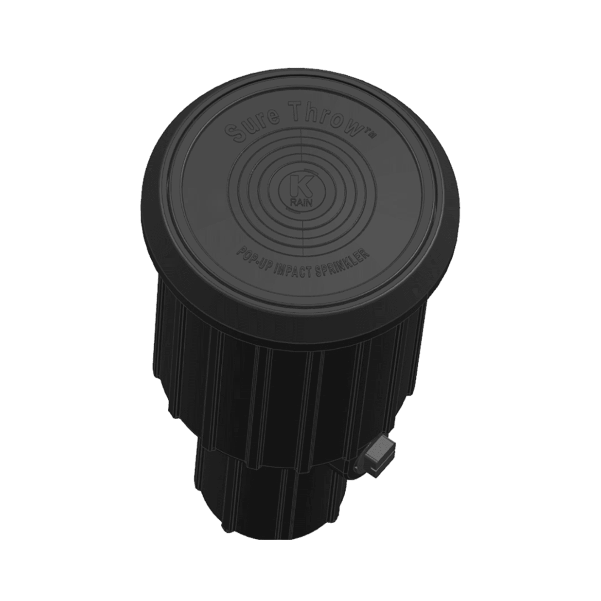 Sure Throw Impact Sprinkler
