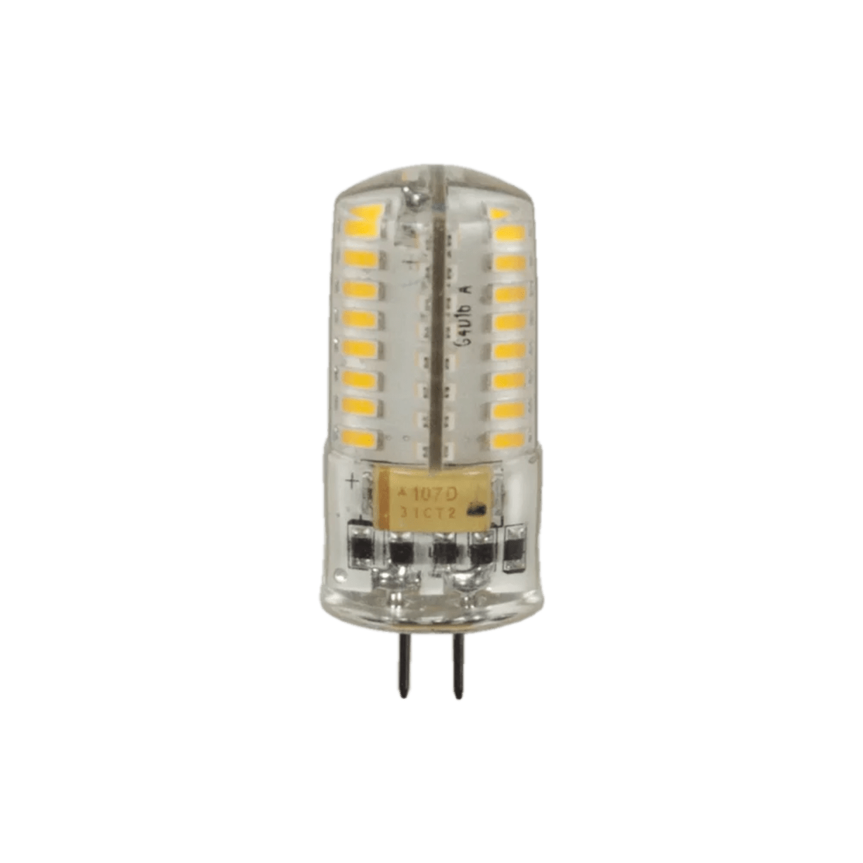 G4 Ecostar 3Watt, 12Vac, 3000K