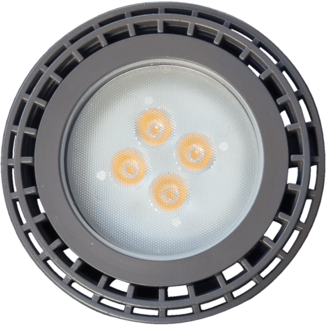 PAR36 - 11-Watt, 3000K, 30 Deg, 8-25Vac, Dimmable, 1.5A Max Current