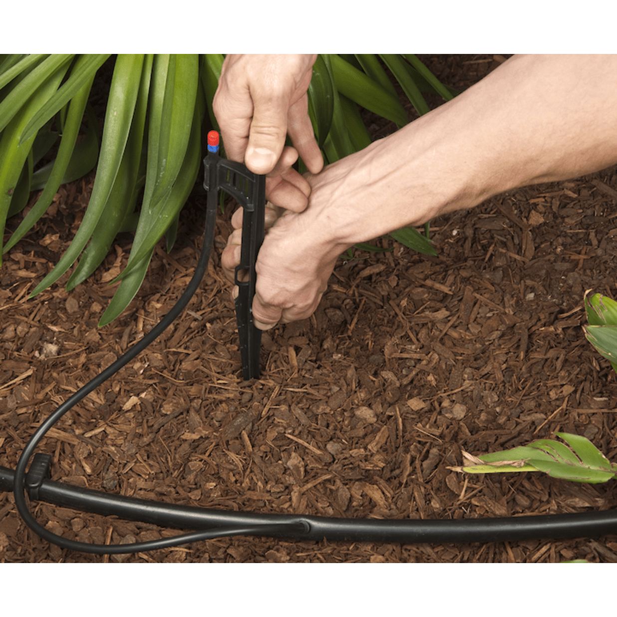 GE200 Drip and Micro Sprinkler Kit