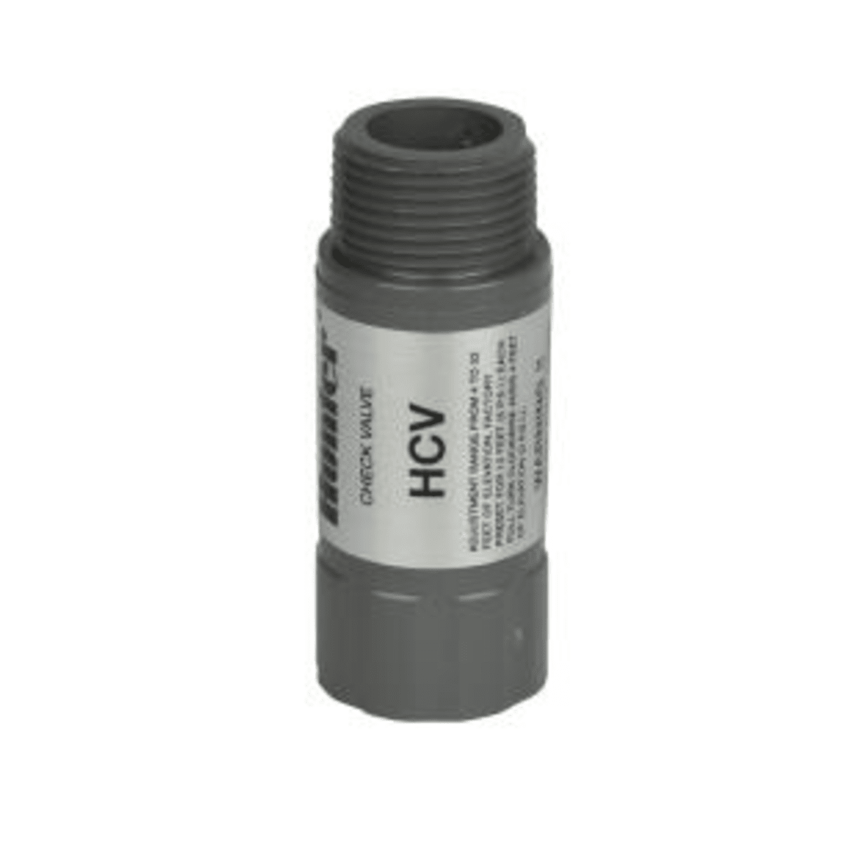 HC-75F-75M, HCV Check Valve, ¾" female inlet x ¾" male outlet