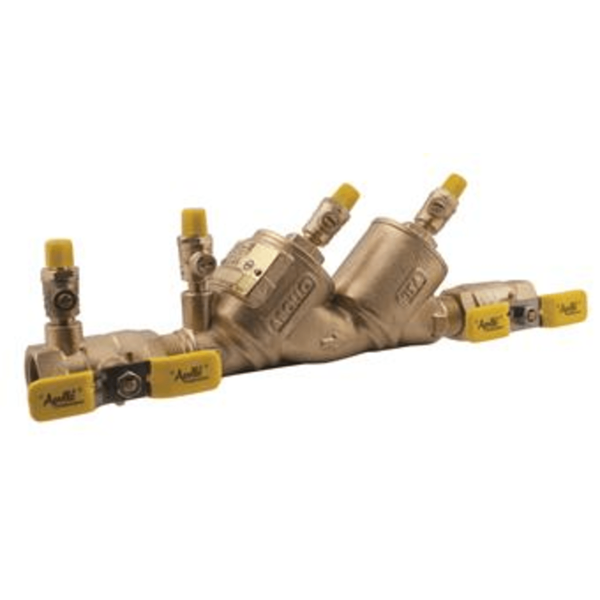 1" Lead Free Model DCLF 4A Double Check Valve