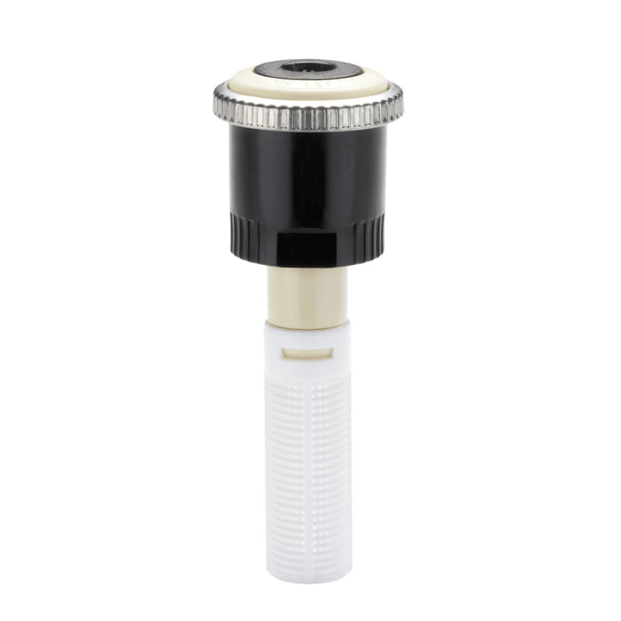 MP-LCS-515, MP Rotator Nozzle, left corner strip, 5' x 15' pattern, female threaded, ivory