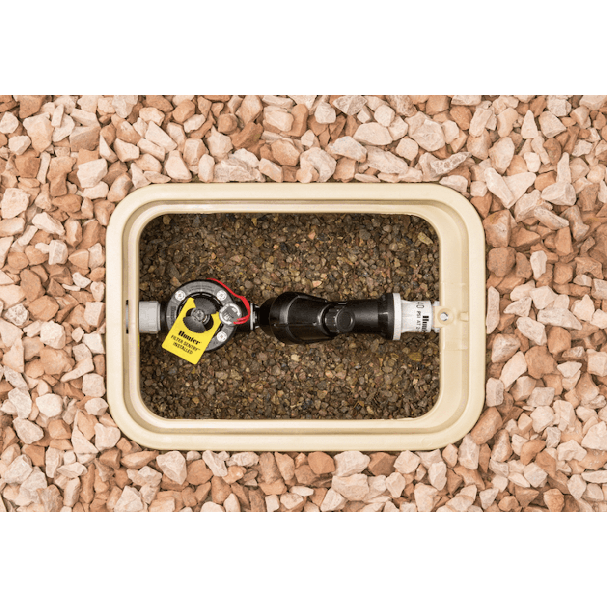 ICZ-101-40, 1" ICV Drip Control Zone 40 Psi