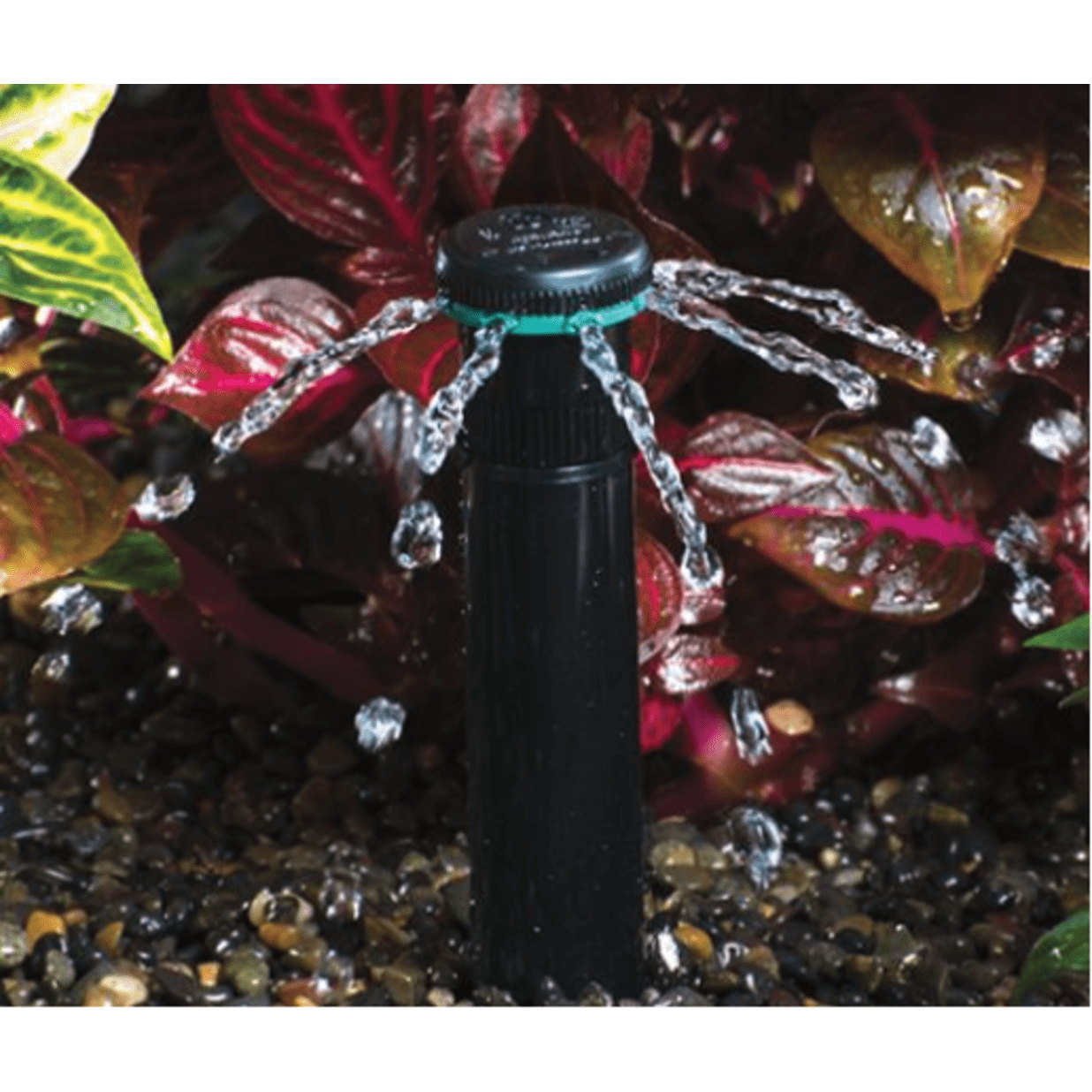 MSBN-50Q, .5 Gpm 90° PC Multi-Stream Bubbler Nozzle