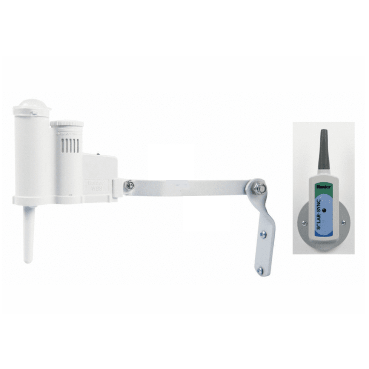 WSS-SEN, Wireless Solar Sync ET Sensor