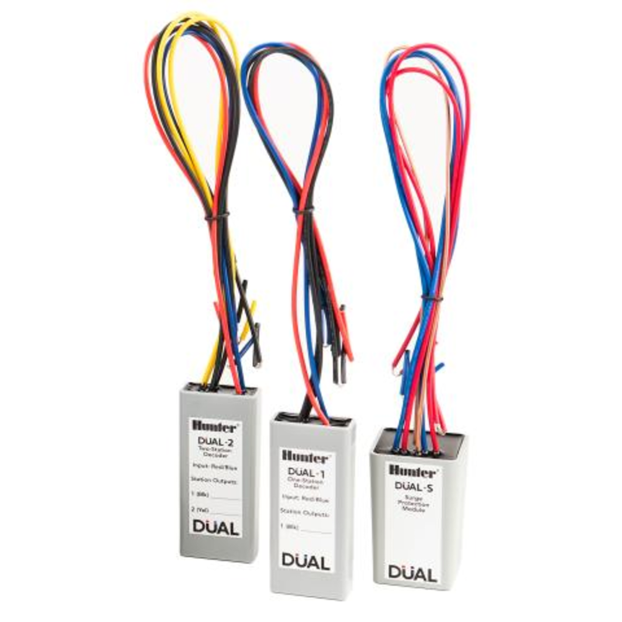 DUAL-S, Dual Surge Arrestor