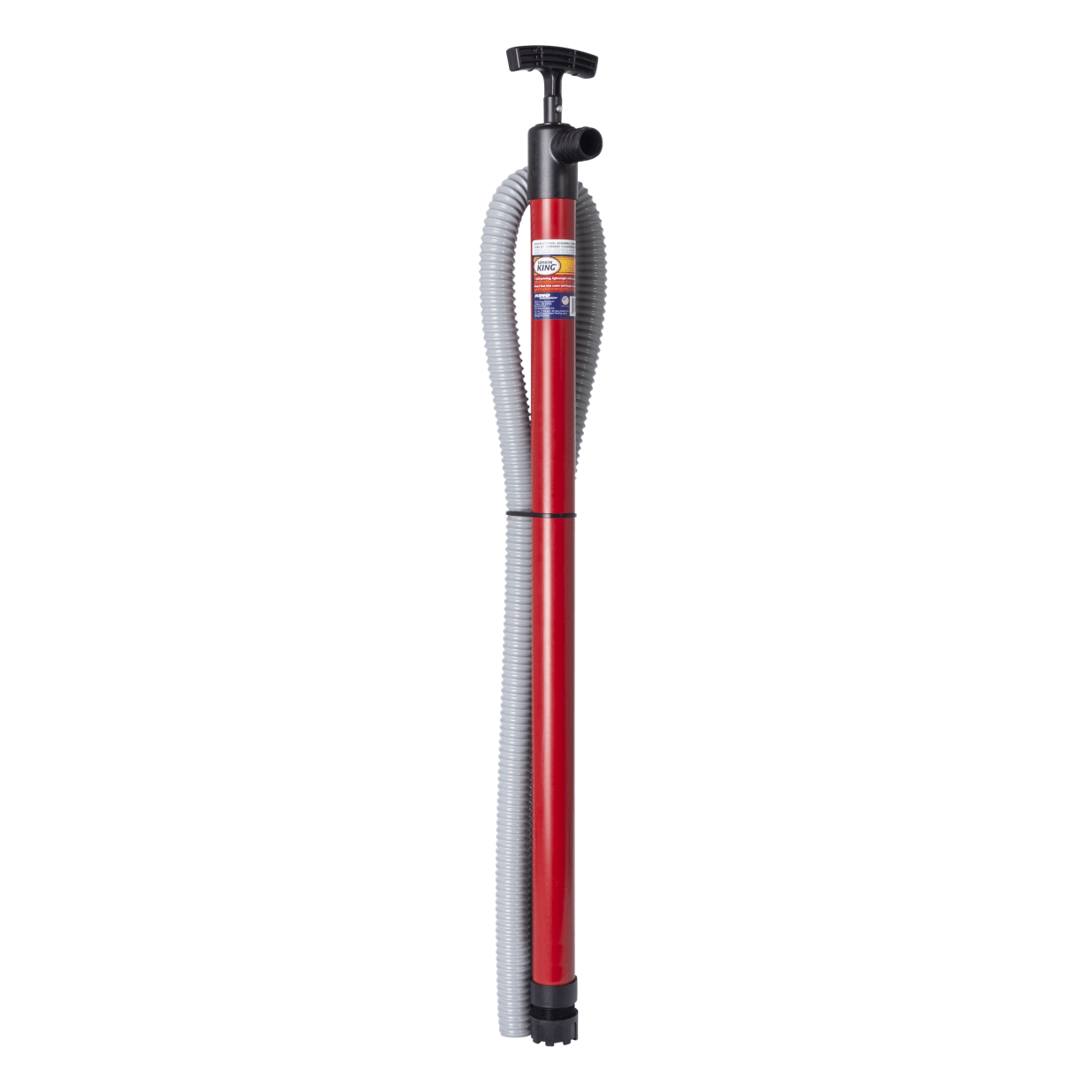 Hand Pump with 6' Hose