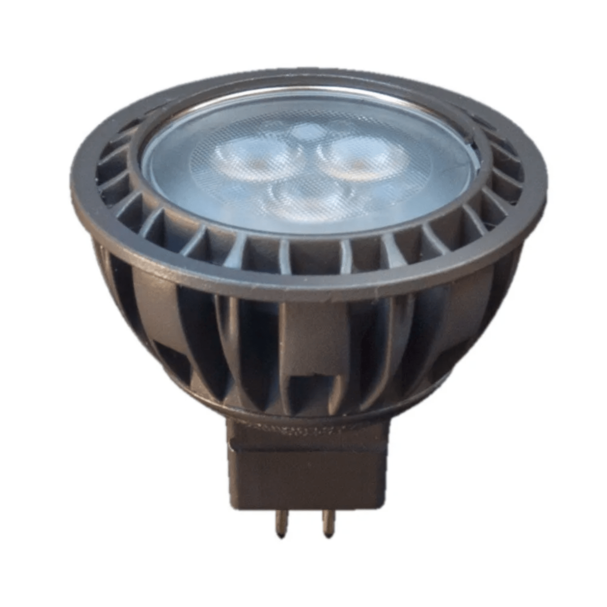 MR16 LED- 5-Watt, 2700K, 30 DEG, 8-25VAC, Dimmable, 0.8A Max Current
