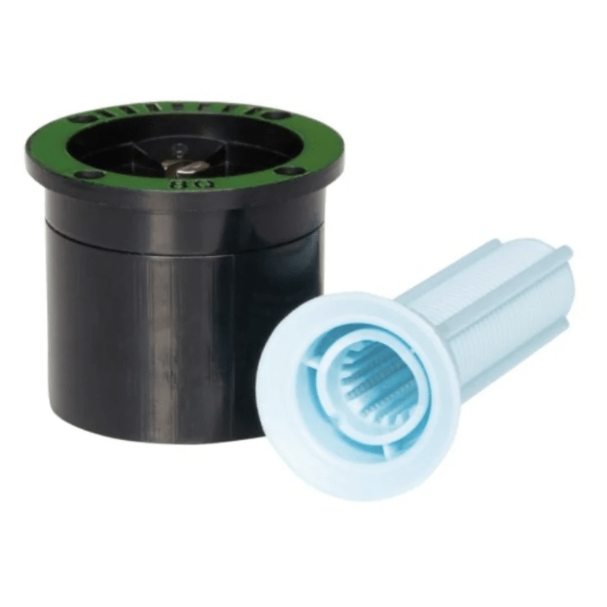 8Q 8' Quarter Circle Pattern Nozzle 90 Degree