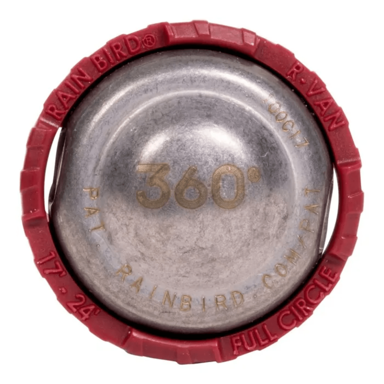 R-VAN24-360 - 17-24 ft. Full Circle Pattern Rotary Nozzles (360 Degree)