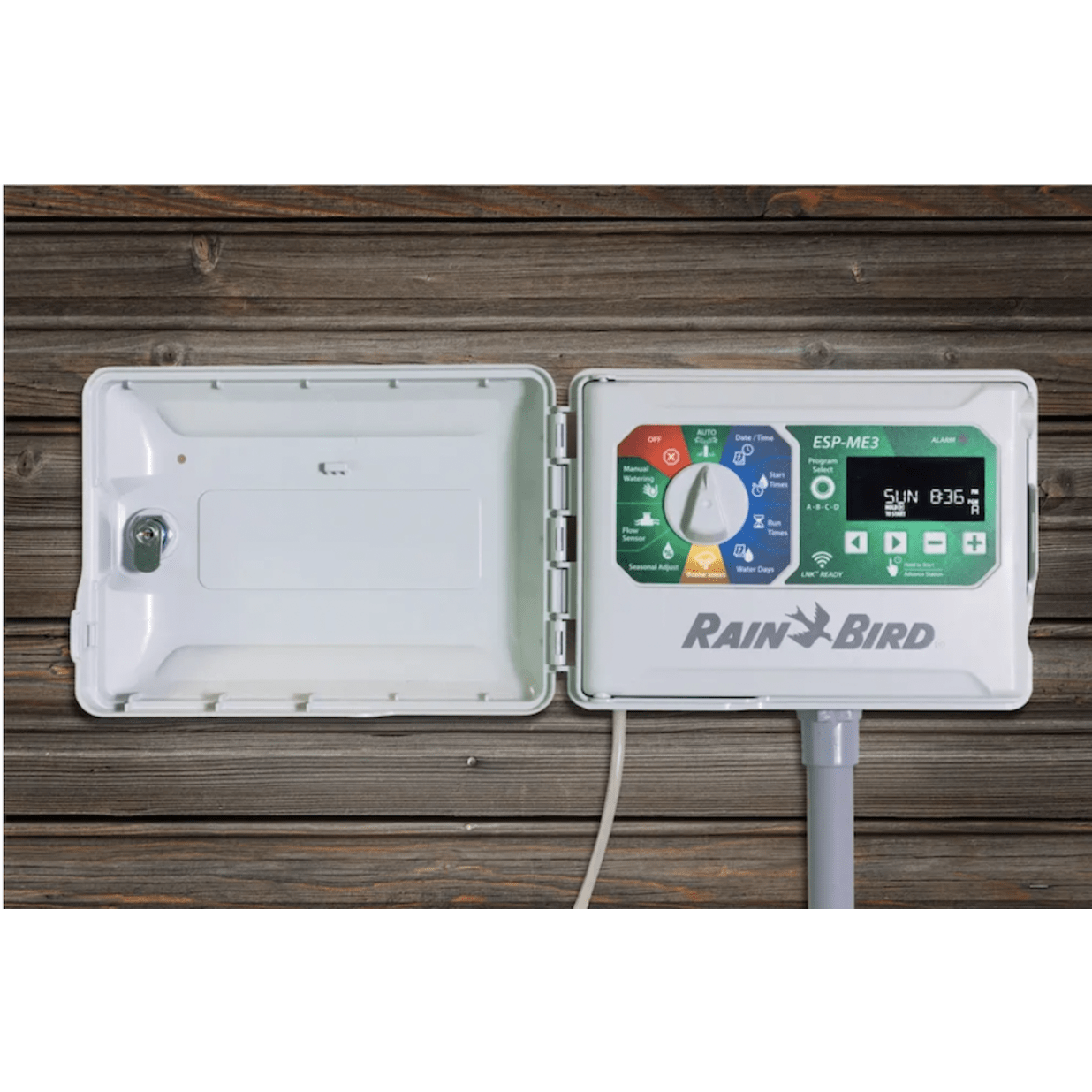 ESP4ME3 Indoor/Outdoor Irrigation Controller 120V