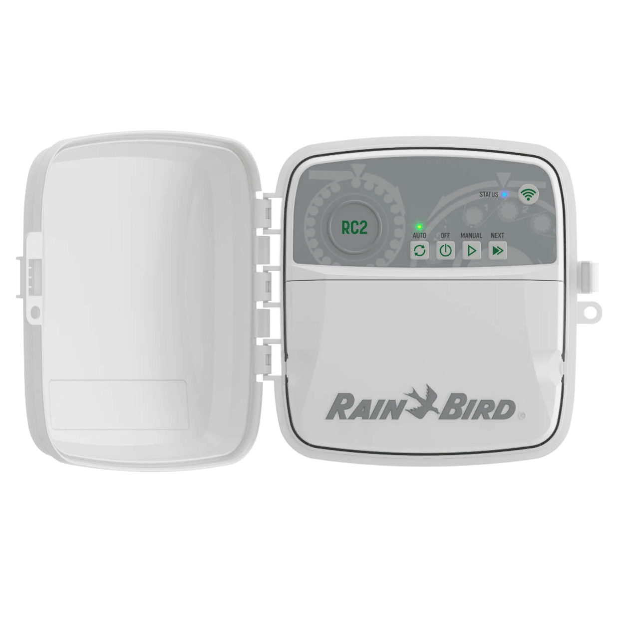 RC2, 8 Station Smart Controller with Wi-fi