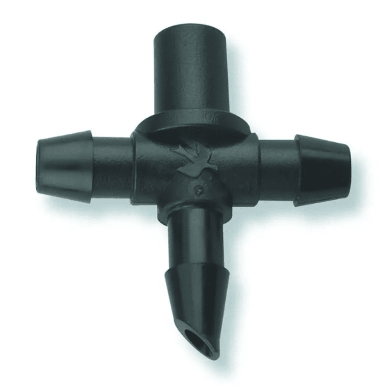 XBF3TEE Barb Transfer Fitting 1/4" Drip Tee