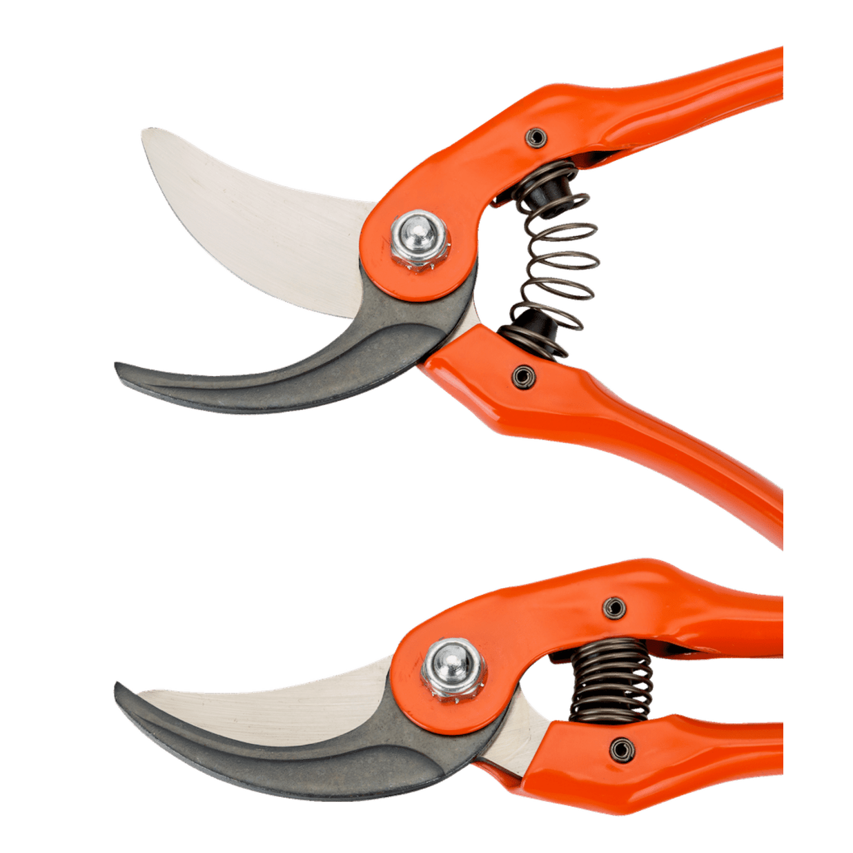 9-Inch Bypass Pruner with Steel Handles P121-23-F