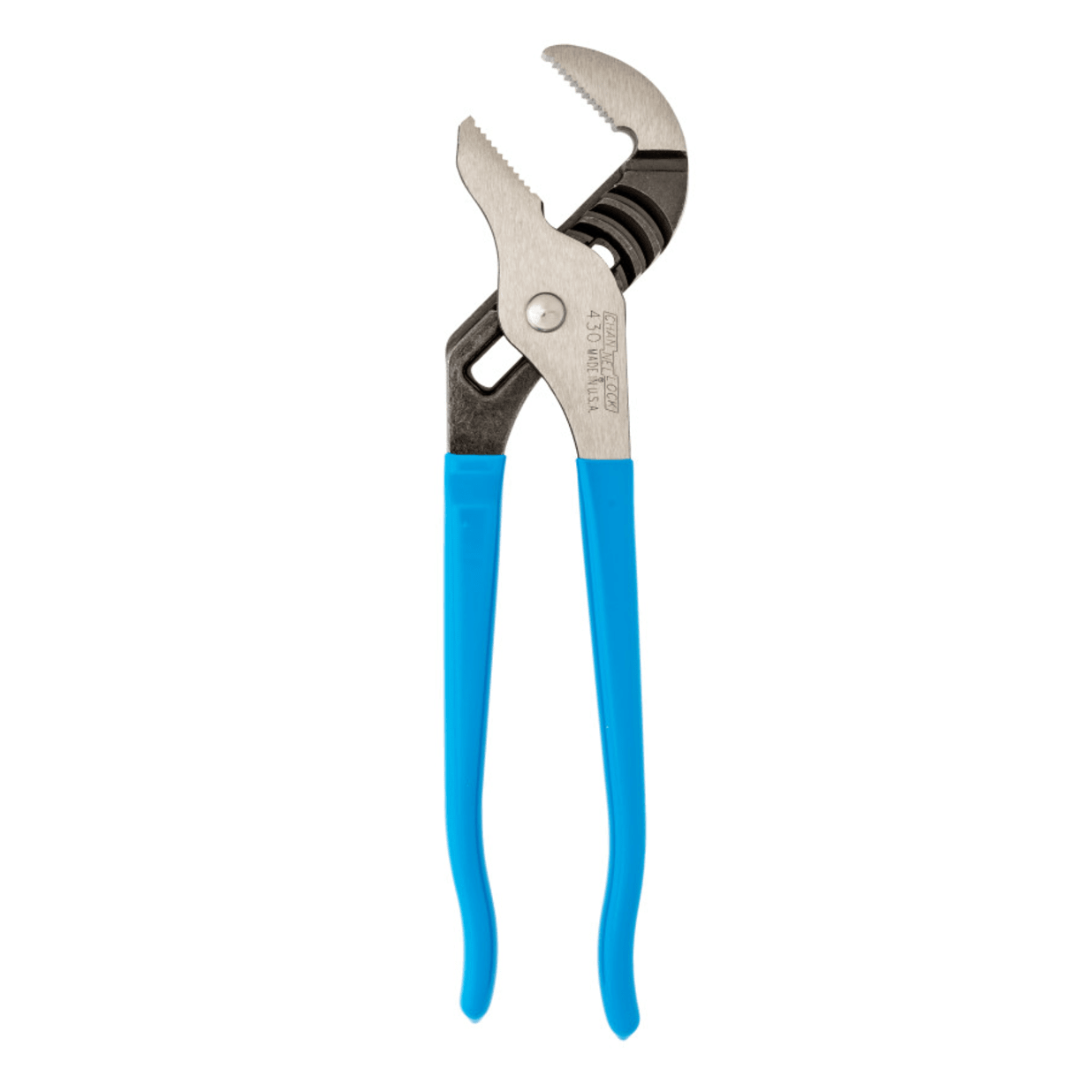 Channellock 440, 12" Straight Jaws Pliers