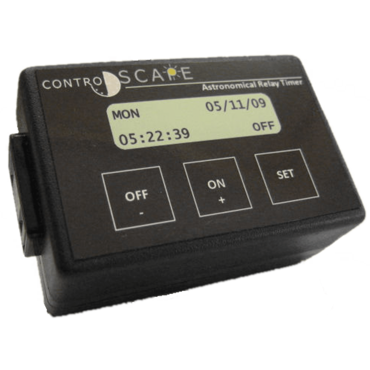 Astronomical Single Rely Timer