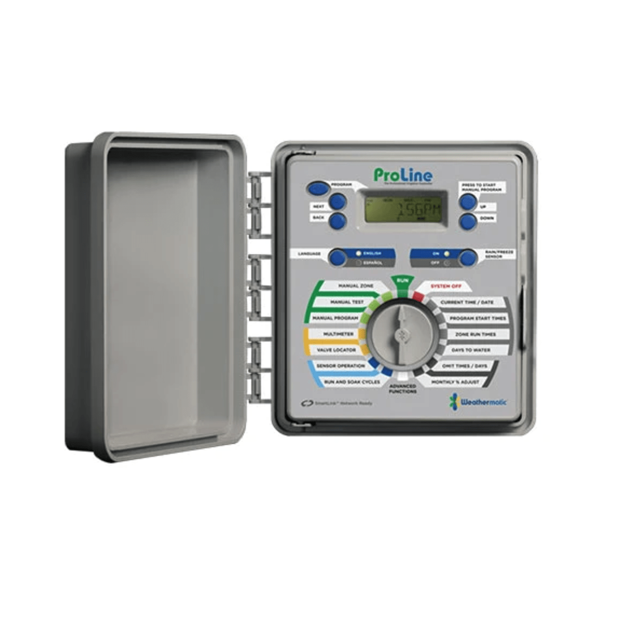 PL1600, ProLine  Expandable 4 Station Controller