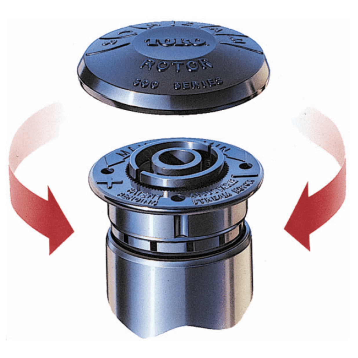 300-13, 300 Series 03 Nozzle